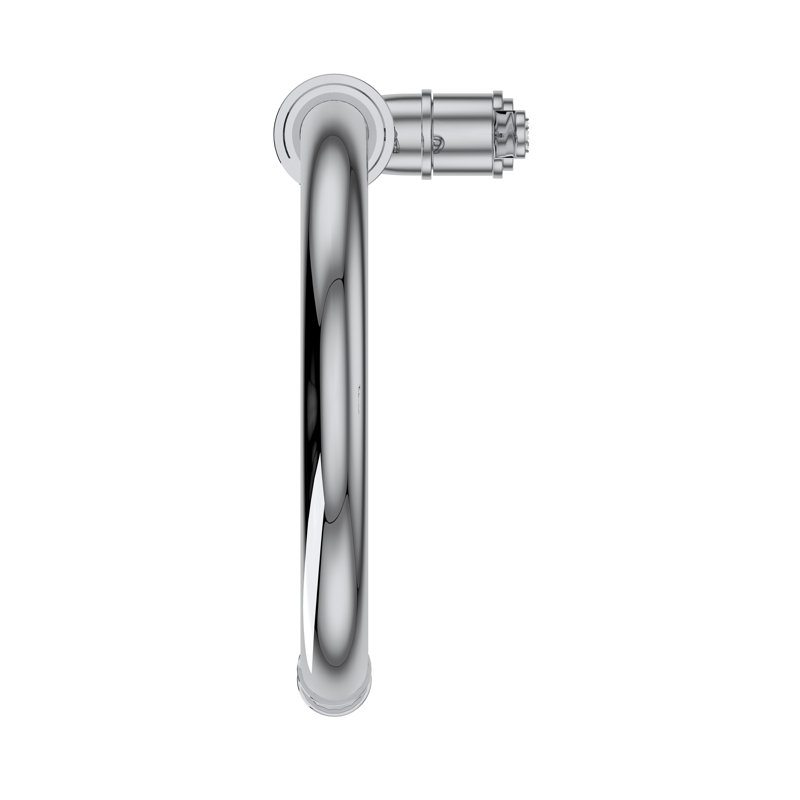 Armstrong™ Pull Down Touchless Single Handle Kitchen Faucet With Accessories, Polished Chrome