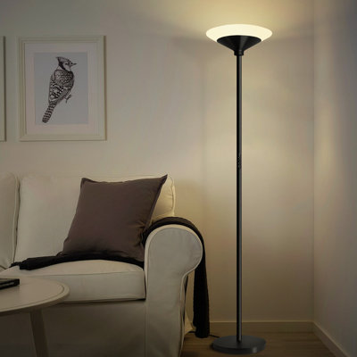 70.87''Floor Lamp with Remote Control
