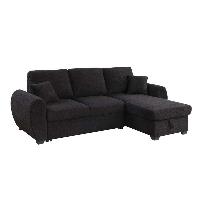 Canapé-lit modulaire réversible Teddy