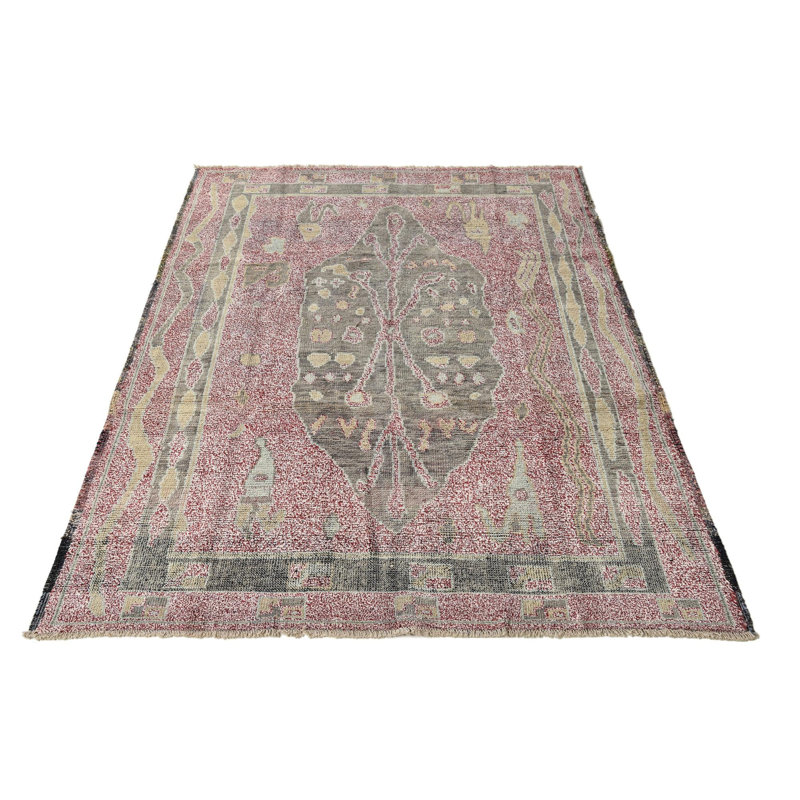 Jose Red Rug