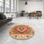 Abstract Indoor Rug-849906514