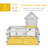 Weather Resistant Rabbit Hutch
