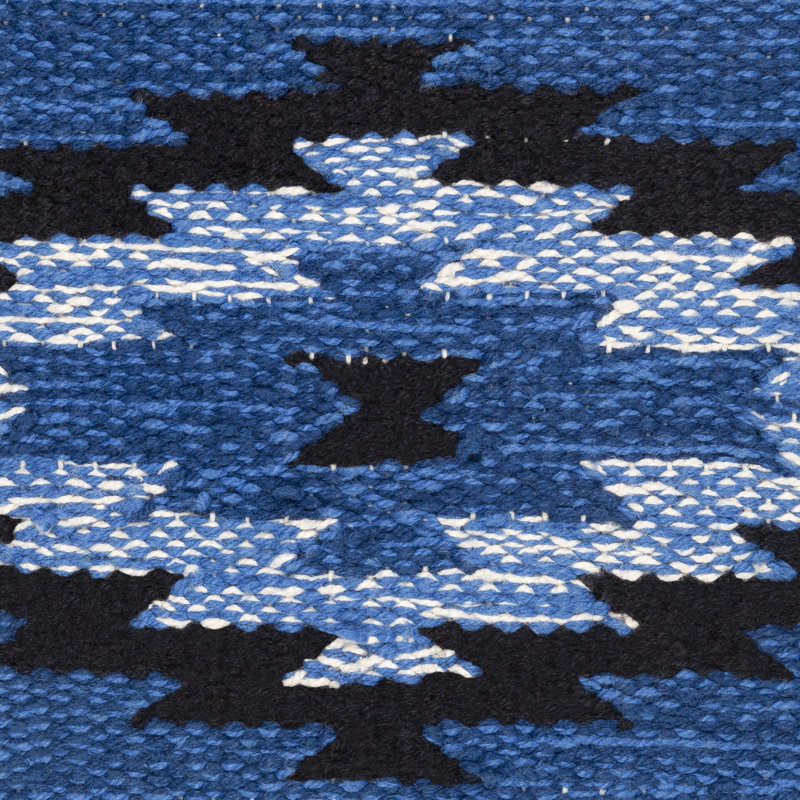 Banc Gore, Bleu foncé / Bleu vif