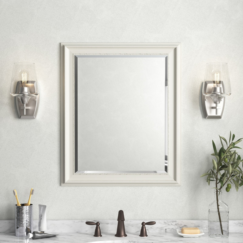 Aracelly Wall Mirror, 25.5" x 25.5"