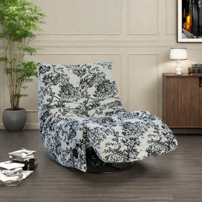 Chaise multifonctionnelle en chenille Bayberry Tree