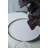 Regal White & Gold Ceramic Dinnerware Set (Set Of 20)