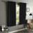 Bantam Solid Blackout Thermal Rod Pocket Curtain Panels-2011728757-1919176677