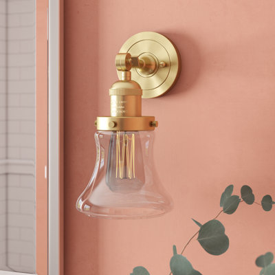 Edda Dimmable Bath Sconce