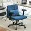 Chaise de bureau Modern Linen