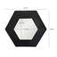 Miroir mural 18,5 "Hexagon-1108136131
