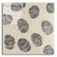  «Contoured Stones 4» par Michael Willett, art mural en verre acrylique, 36 po x 36 po-1793894027