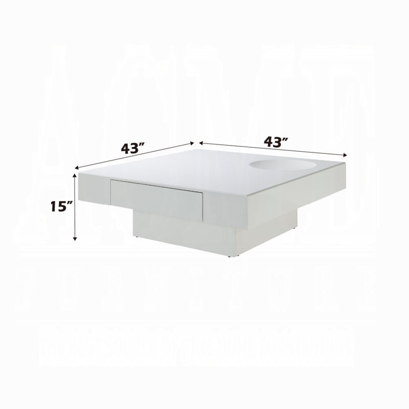 Table basse Khaim