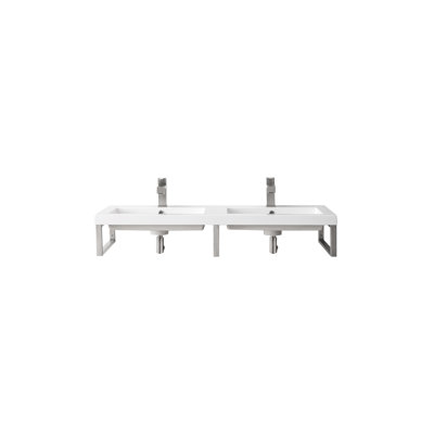 Boston 48'' W Double Vanity