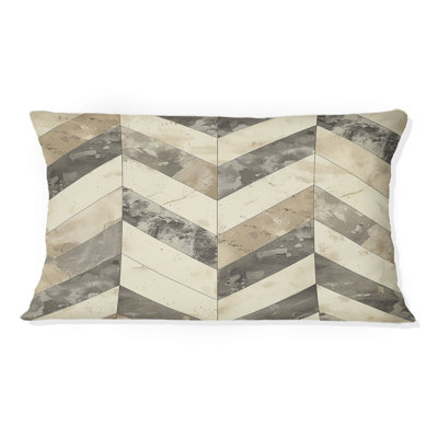 Coussin lombaire beige Dream I - Modern