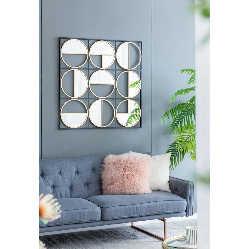 Miroir mural Eclectic Styling