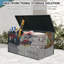 Boîte de rangement pour terrasse verrouillable Domi-122071843