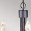 Elkmont 5 - Light Candle Style Chandelier