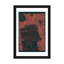 « san francisco infrared urban blueprint map », reproduction d’impression sur toile-72298383-72298384-72298389