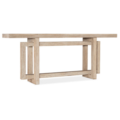 80" Console Table