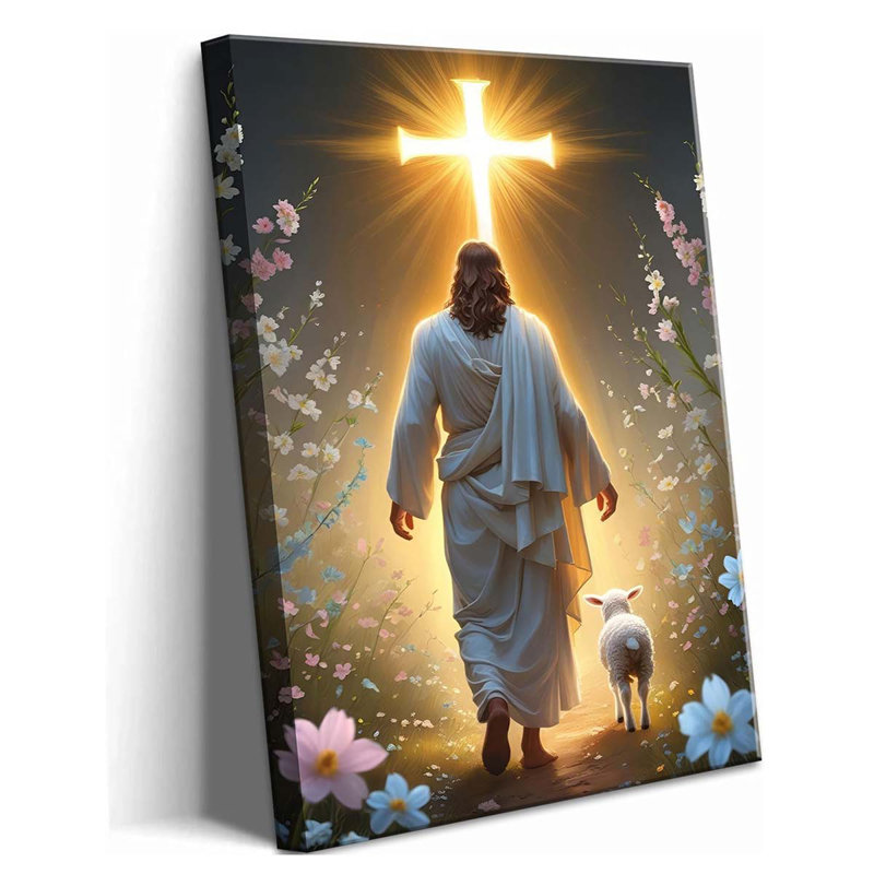 Wrapped Canvas Print, 40 cm H x 30 cm W