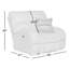 Fauteuil inclinable standard Annaliisa-2039023412-2045095493