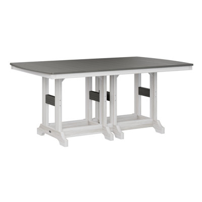 Table de bar rectangulaire Berlin Garden Garden Classic