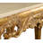 Versailles 67'' Marble Top Console Table