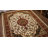 Belliere Medallion Kashan Ivory Traditional Rug-686950905