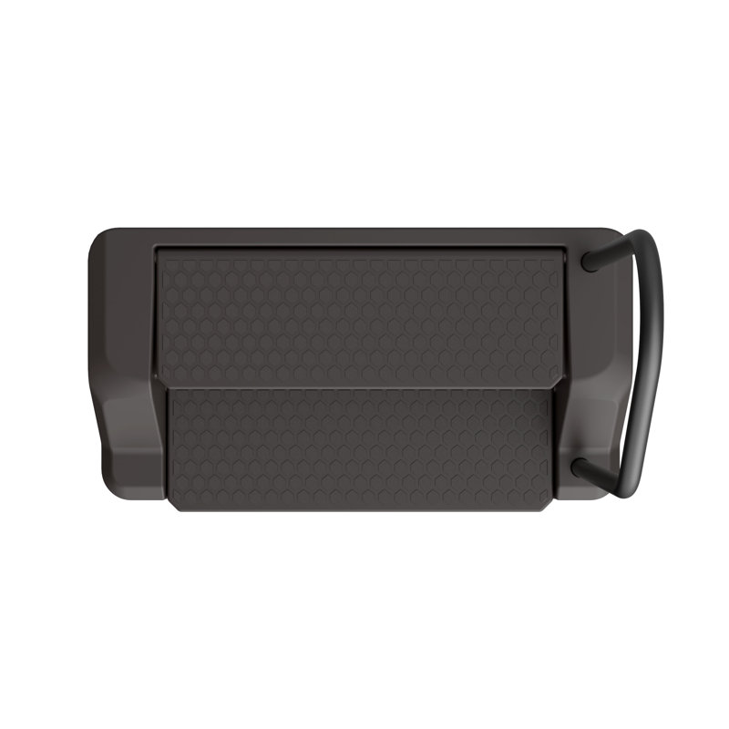 SAFE-N-STORE STEP BOXED, Brown
