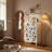 Modern Painted 5-Drawer Accent Chest