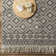 Carletta Wool Geometric Indoor Rug