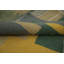 Tapis turc géométrique tissé à la main 5 x 7