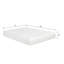 Matelas Fritch Cooling Gel en mousse à mémoire de forme dans une boîte-111514926-111514928