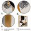 Gold Touch Art Deco II - Art mural abstrait-1805509748-1805509744