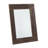 Hervey Bay Solid Wood Frame Rectangle Mirror