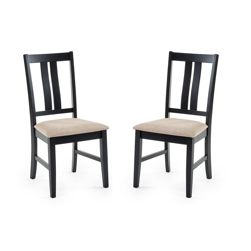 Norgard Hilton Dining Chairs in Black