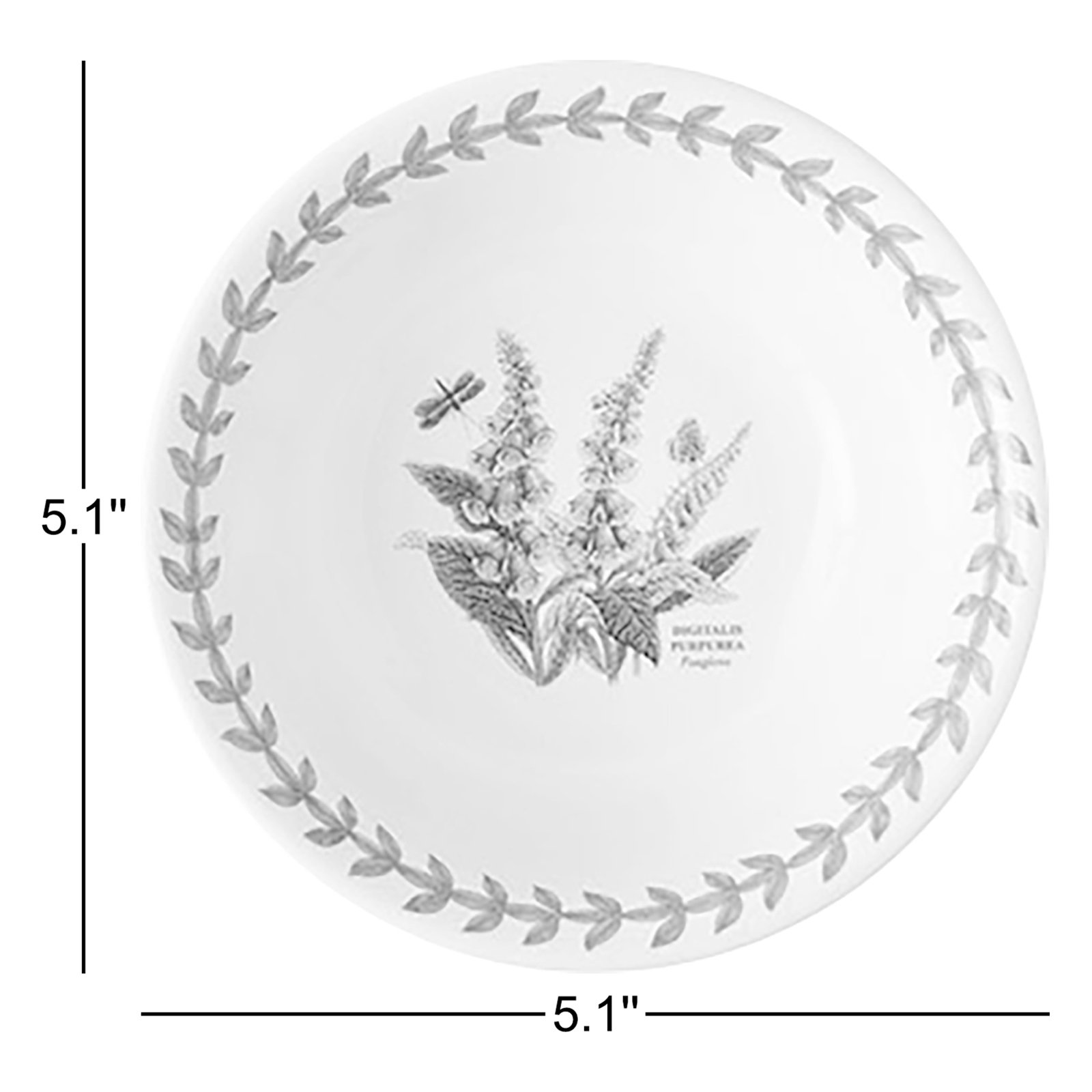 Mini Bowls, Set of 6