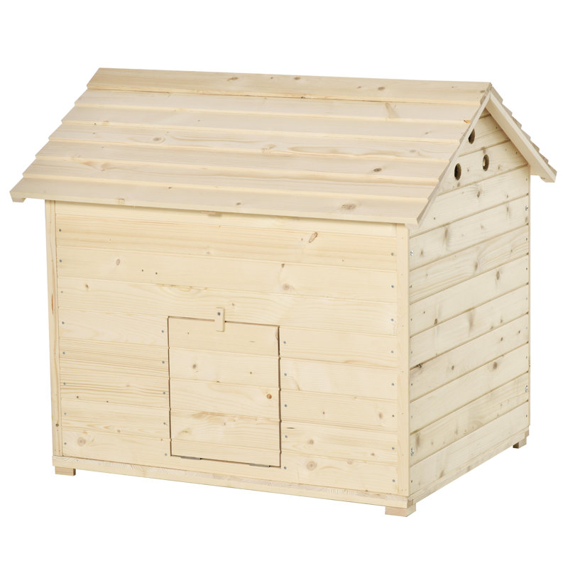 Weather Resistant Small Animal Hutch
