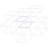 27'' H x 23.37'' W x 0.37'' D PVC Wall Panels