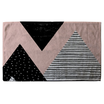 Cotton Waffle Kitchen Towel