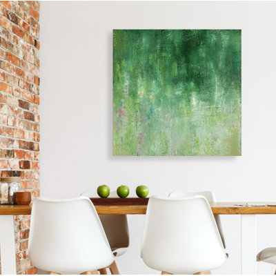 « cealdon jardin », peinture