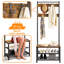 Iron Freestanding 9 - Hook Coat Rack-963860906