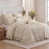 Beige selected