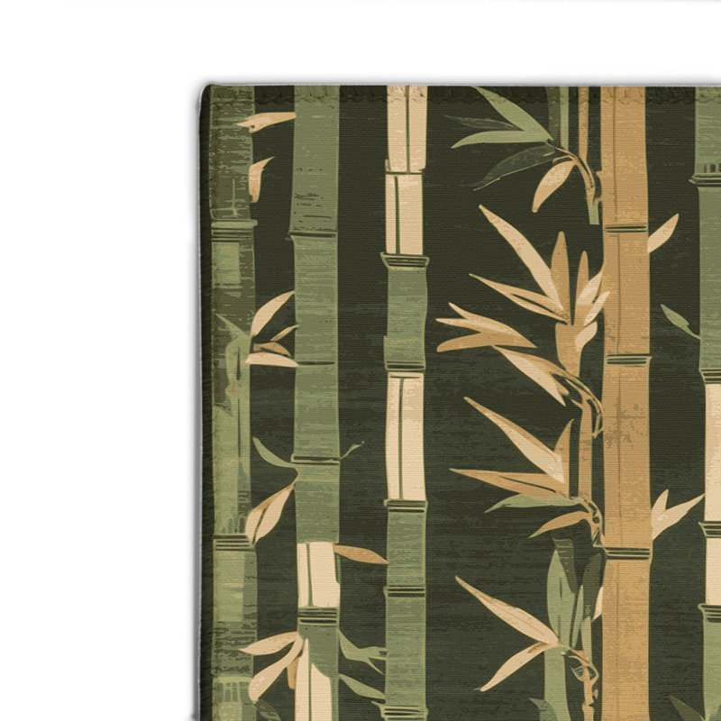 Tapis intérieur et extérieur ArtDeco, Rectangle 4pi x 6 pi