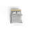 Cotton Damask Coverlet-2102680653