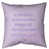 Mauve contrastant
