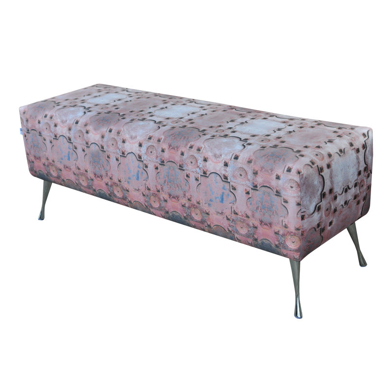 Modern Upholstered Bench