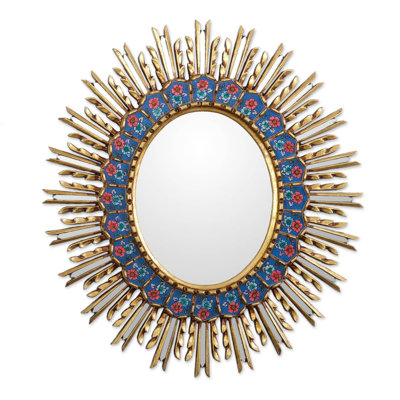 Miroir mural Bungalow Rose