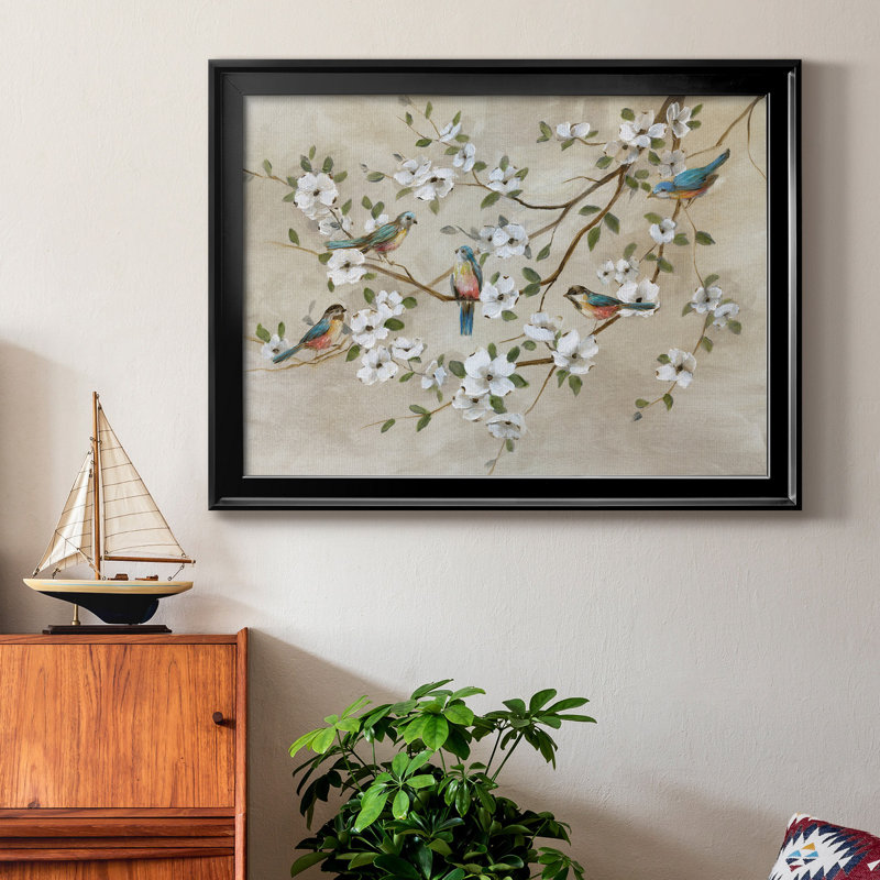 " Mount Desert, Coast Of Maine ", Black Framed, 30.5" H x 42.5" W x 1" D