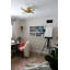 Plafonnier encastré 8 lumières 32 po Peary-857689055